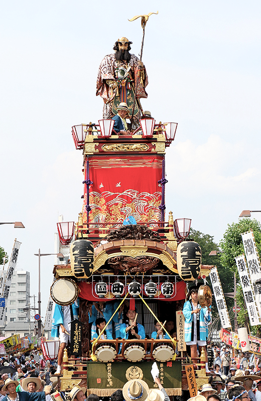 第壱本町区