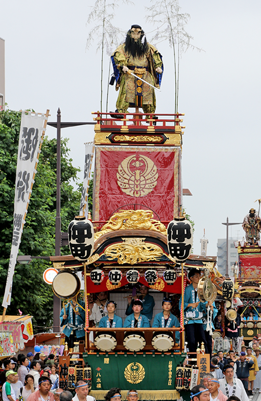 仲町区